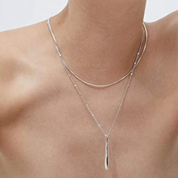 Jenny Bird Leana Pendant Necklace - Picture 4 of 4